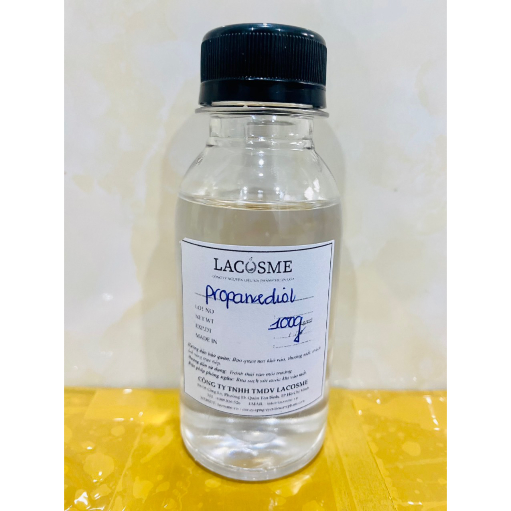 Chất dưỡng ẩm từ bắp Zemea Propanediol