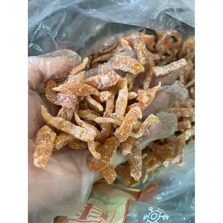 Mứt vỏ quýt trần bì .500g