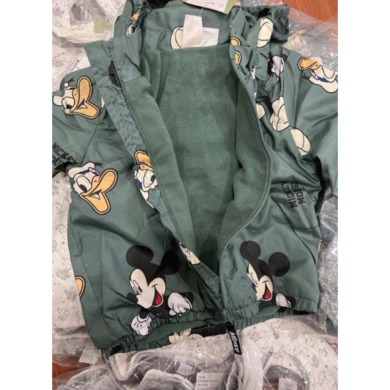 Áo gió HM tuồn siêu đẹp trai gái