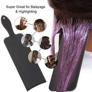 Tấm nhuộm balayage, Bảng Nhuộm Tóc Highlight