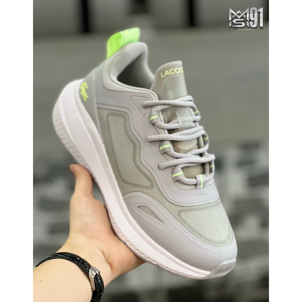 Giày Thể Thao Lacoste +