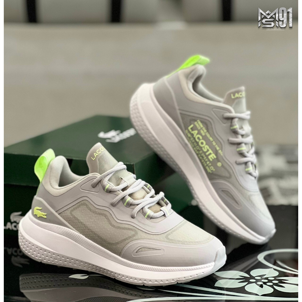 Giày Thể Thao Lacoste +