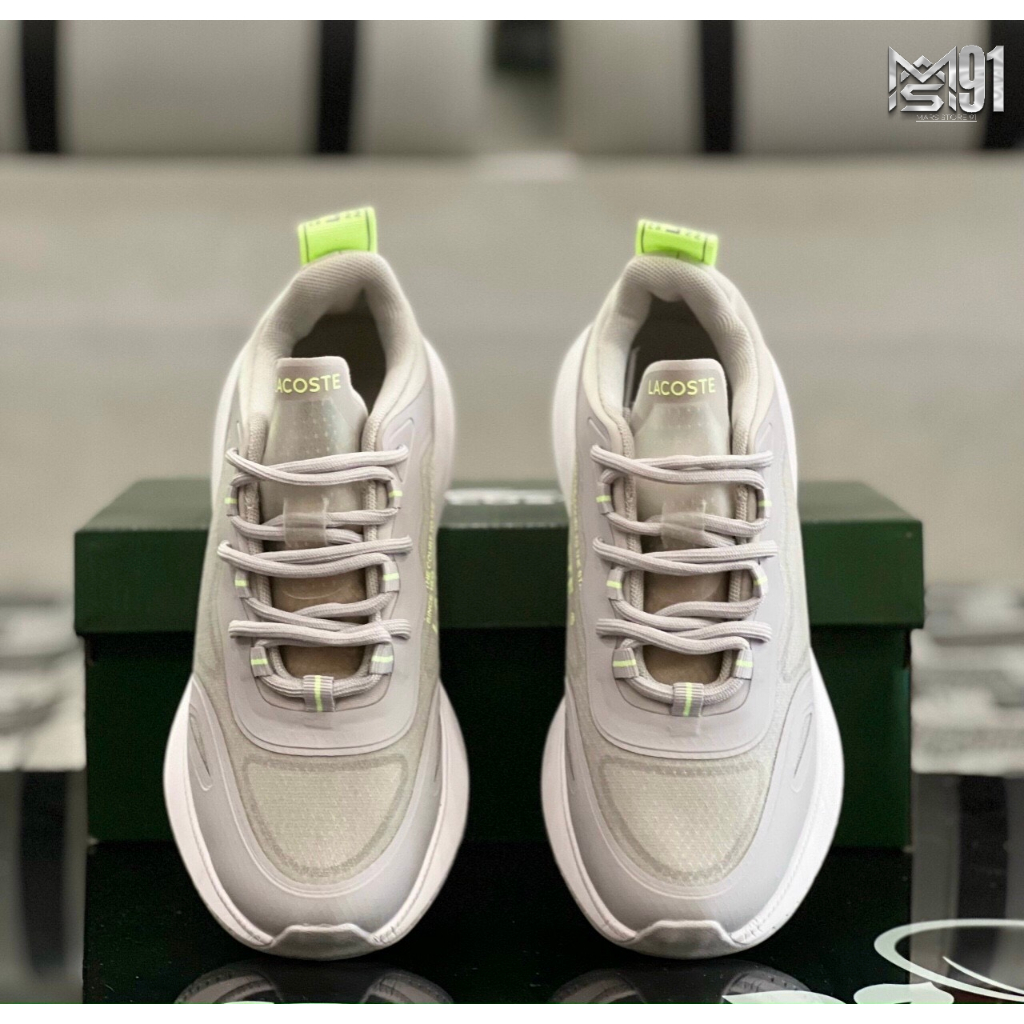 Giày Thể Thao Lacoste +
