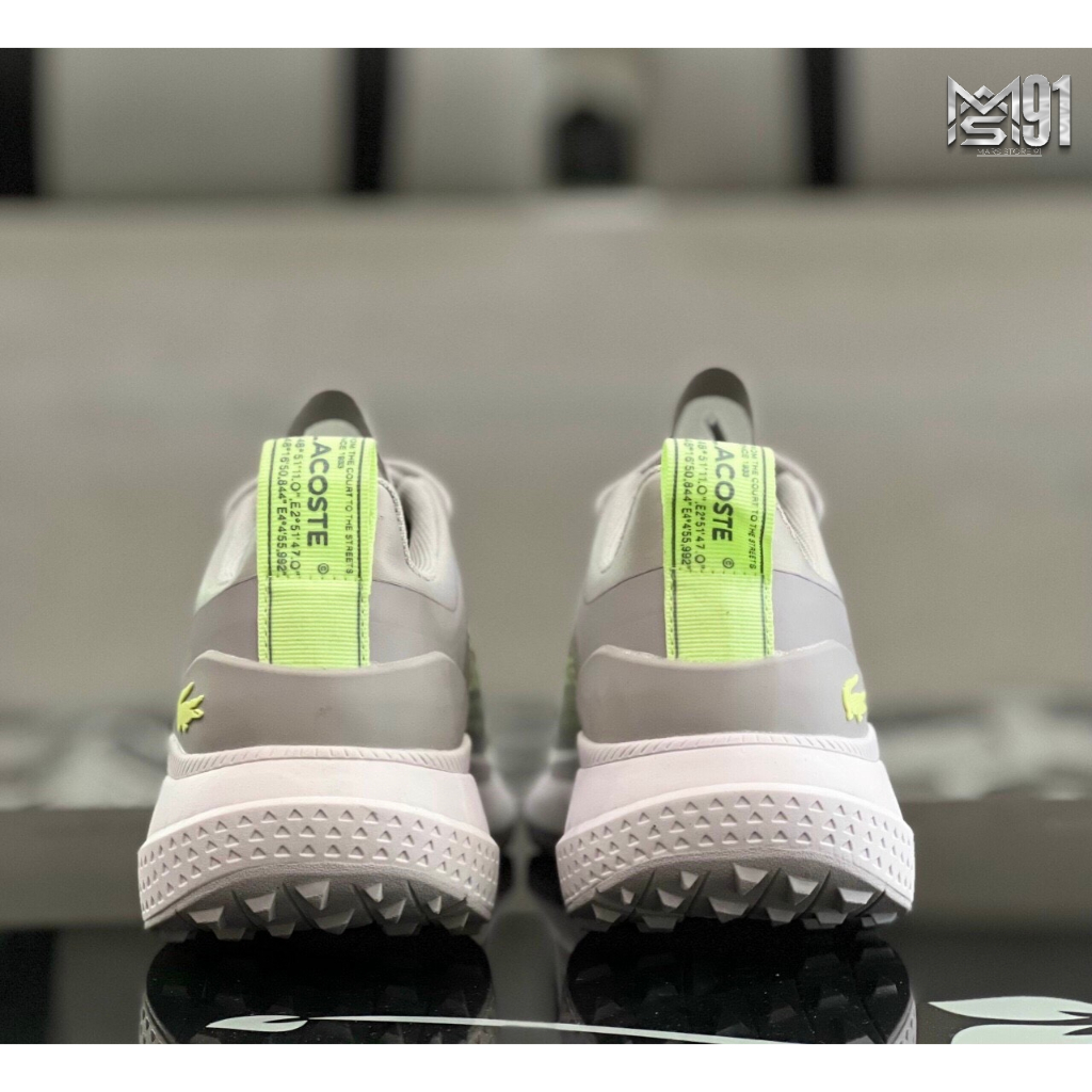 Giày Thể Thao Lacoste +