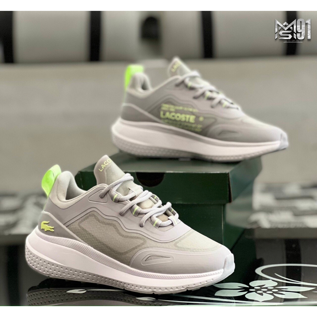 Giày Thể Thao Lacoste +