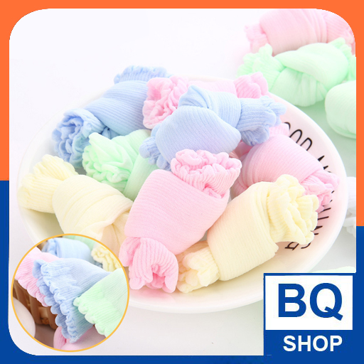 Tất kẹo thoáng mát  cho bé yêu BQSHOP