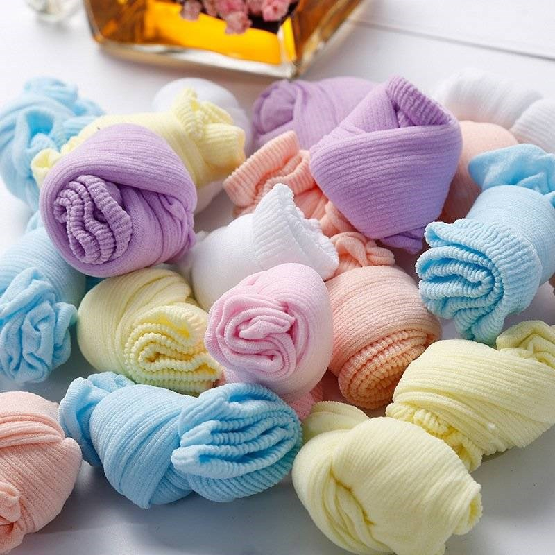 Tất kẹo thoáng mát  cho bé yêu BQSHOP