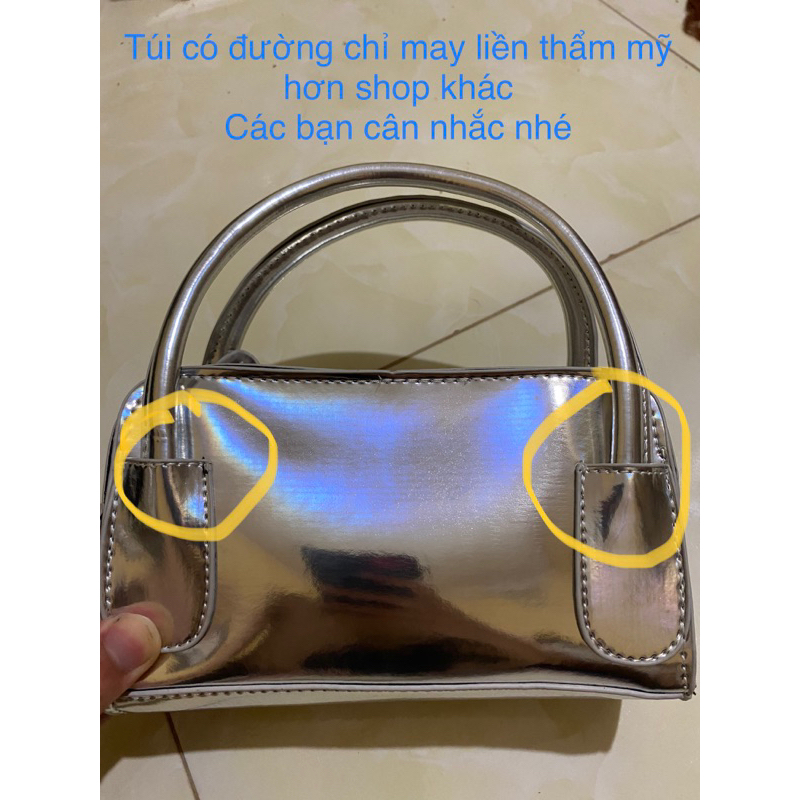 Túi xách nữ, túi đeo chéo thời trang công sở Hàn Quốc đeo chéo hot trend 2023 _ TT68 TÚI QUAI NGẮN | BigBuy360 - bigbuy360.vn