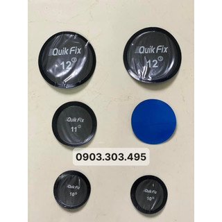 Miếng vá săm lốp ô tô , xe máy quik fix 11