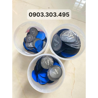 Miếng vá săm lốp ô tô , xe máy quik fix 11
