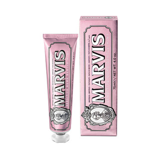 Kem đánh răng Marvis Sensitive Gums Gentle Mint Toothpaste