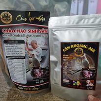 CÁM CHÀO  MÀO SINH SẢN LÃO ĐẠI