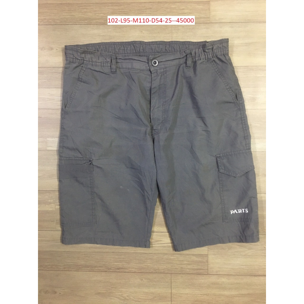 Quần nam thanh lý 102