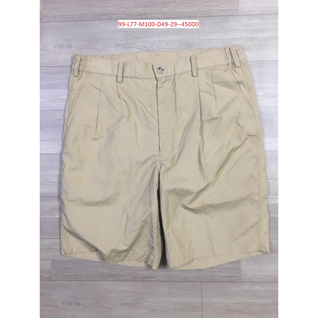 Quần nam thanh lý 99