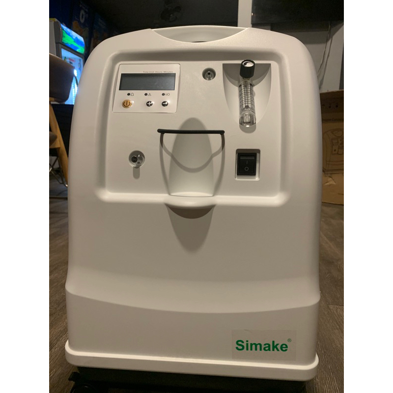 MÁY TẠO OXY SIMAKE KONSUNG 5 LÍT KSOC-5 - BẢO HÀNH 1 NĂM