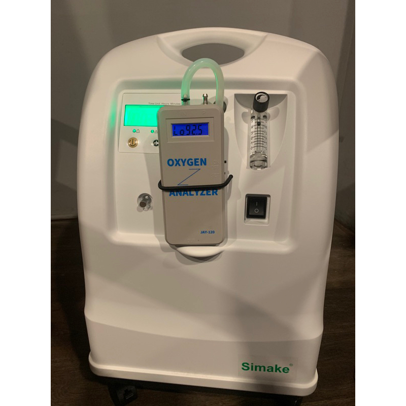 MÁY TẠO OXY SIMAKE KONSUNG 5 LÍT KSOC-5 - BẢO HÀNH 1 NĂM