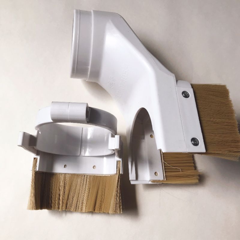 CHỤP HÚT BỤI CNC