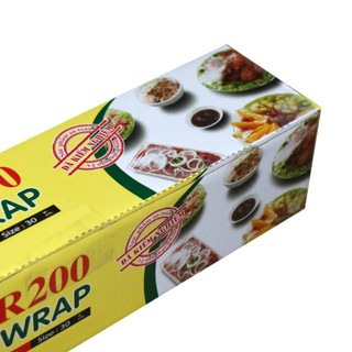 Màng bọc thực phẩm Ringo