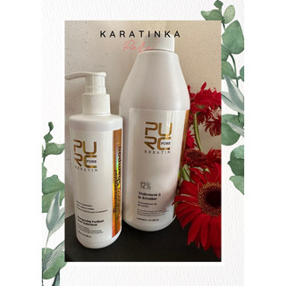KARATIN DẠNG KEM / TRAI 1000ml