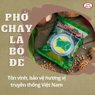 [Thùng 30 gói] Phở chay Lá Bồ Đề- date t12.23