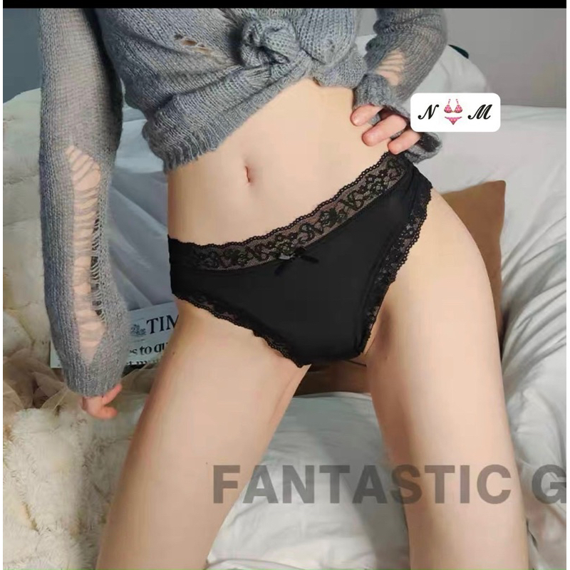 Quần lót nữ Vic cao cấp chuẩn tem mác như hình HA76
