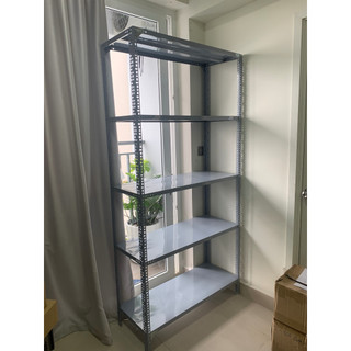 Kệ v lỗ 4 tầng, 5 tầng ( cao 2m x dài 70cm x rộng 40cm ) kệ v lỗ lắp ráp