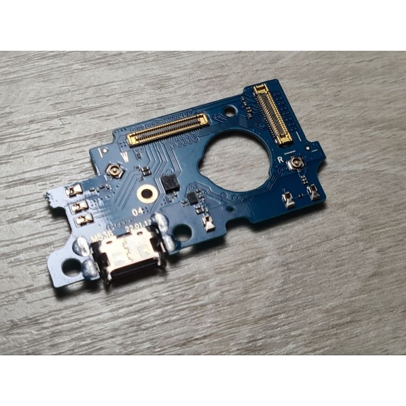 Cụm sạc zin Samsung M53 5G SM-M536B