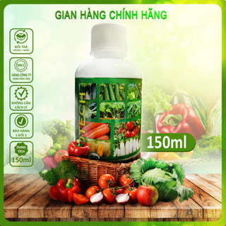 {HÀNG ĐẬM ĐẶC} Phân bón lá hữu cơ Biotech,phân bón sinh học an toàn không cần cách ly giúp cây phát triển khỏe mạnh