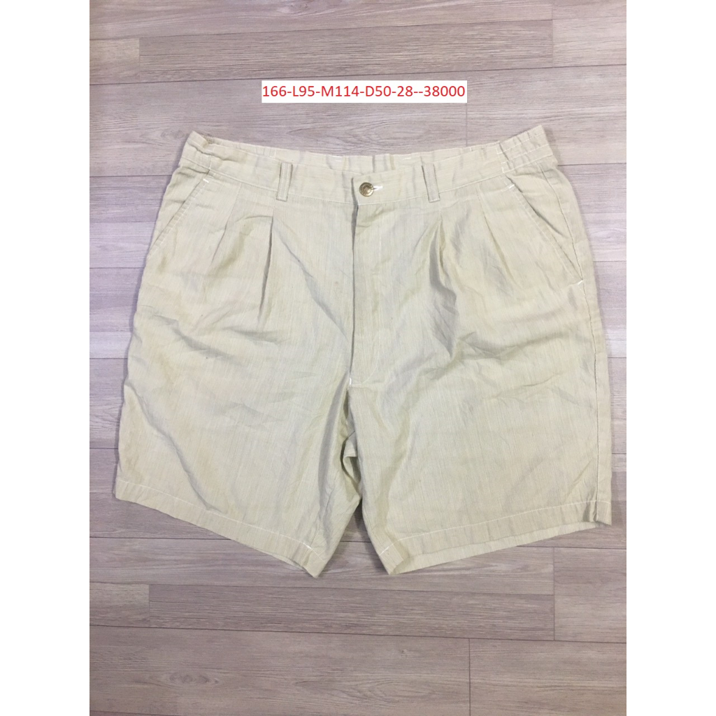 Quần nam thanh lý 166