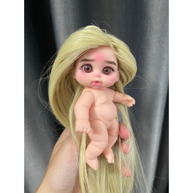 Búp Bê 5 Inch - BaBy Dolls