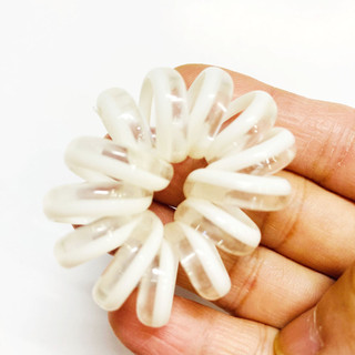 3 Dây cột tóc lò xo loại lớn LOXO4