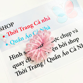 3 Dây cột tóc lò xo loại lớn LOXO4
