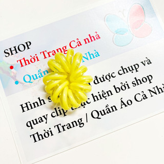 3 Dây cột tóc lò xo loại lớn LOXO4