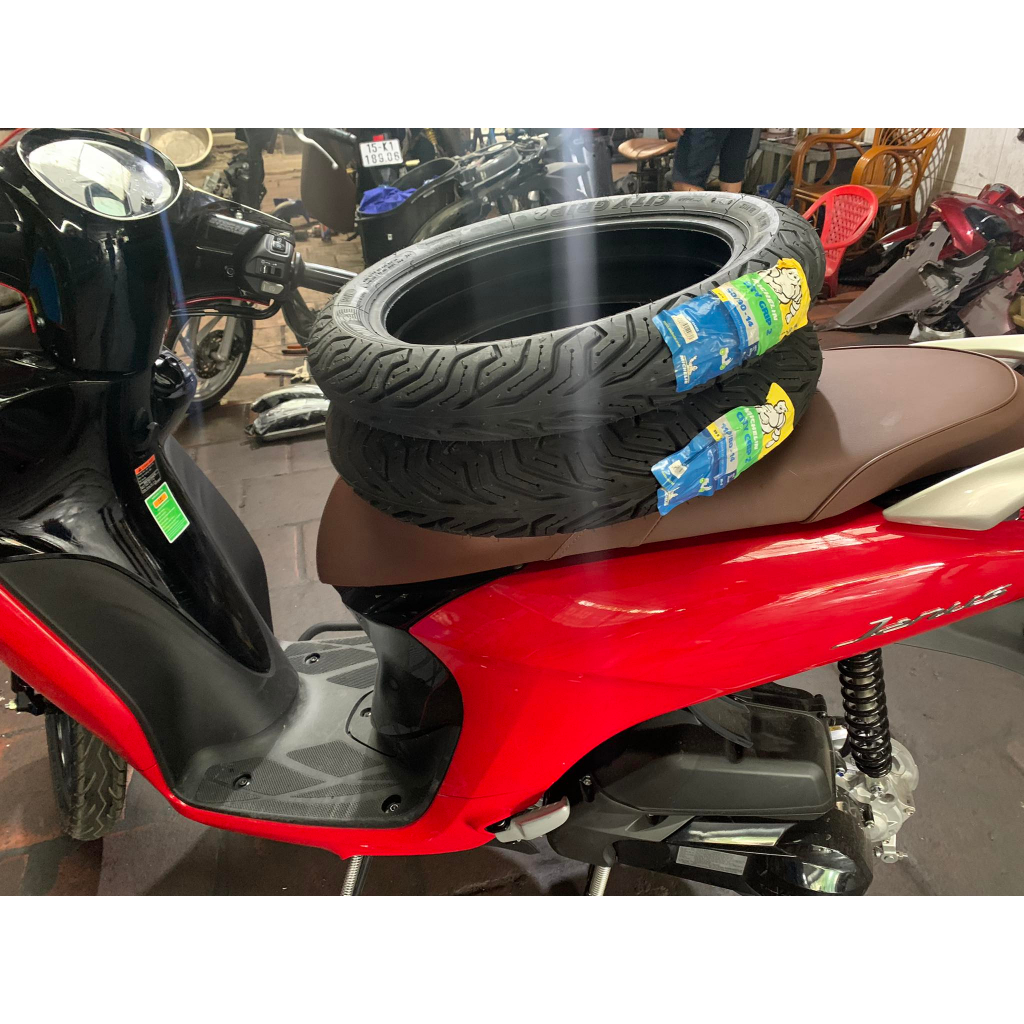 Lốp Michelin city grip 2 size 90/90-14 cho các dòng xe AB, PCX, Vision, Vario,....