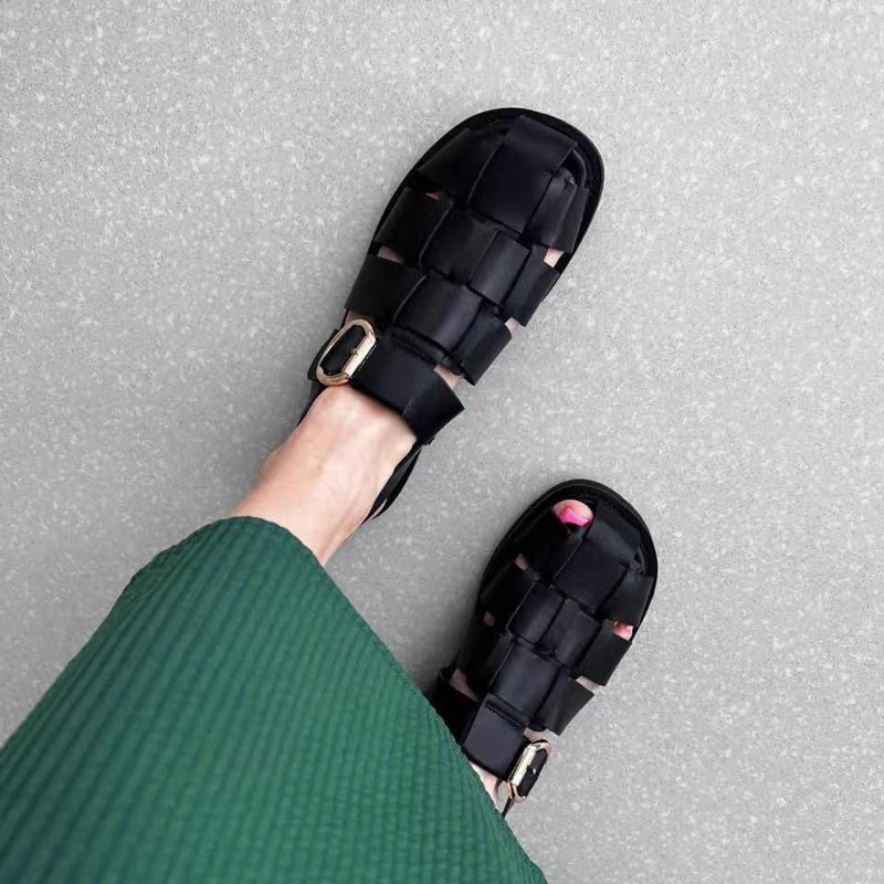 Sandal giọ zara