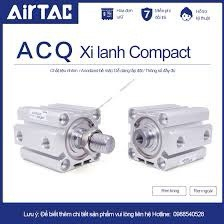 Xilanh vuông Compact ACQ đường kính 100 ACQ100