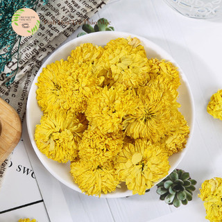 Trà hoa cúc hoàng kim hàng xuất khẩu 1 kg Tinh Hoa Trà Thảo Mộc Món Qùa Từ Thiên Nhiên