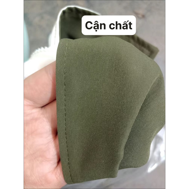 Áo khoác gió thu đông hai vạt 2023 phong cách Hàn Quốc