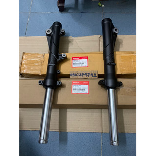 Phuộc trước pcx 2018 zin hãng honda