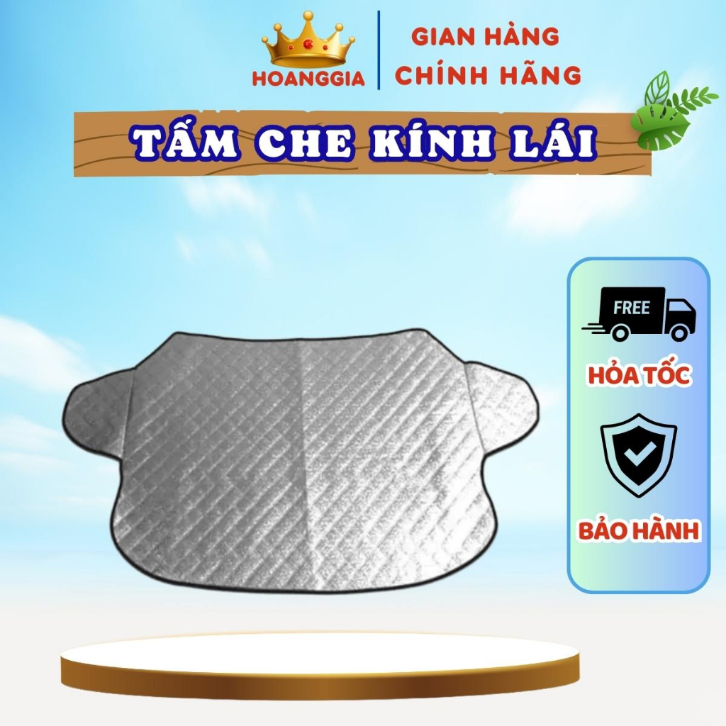 Tấm Che Nắng Ô Tô Cao Cấp – Rèm Che Nắng Ô Tô Cách Nhiệt - Bạt Phủ Chống Nắng Xe Hơi Ba Lớp Cao Cấp Bảo Vệ Nội Thất Ô Tô