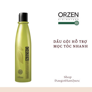 Dầu gội orzen kich thích mọc tóc Orzen 320ml [ Hàng Chính Hãng]