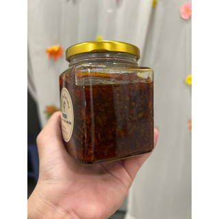 Sa tế cồi sò điệp tôm khô ( 250g )