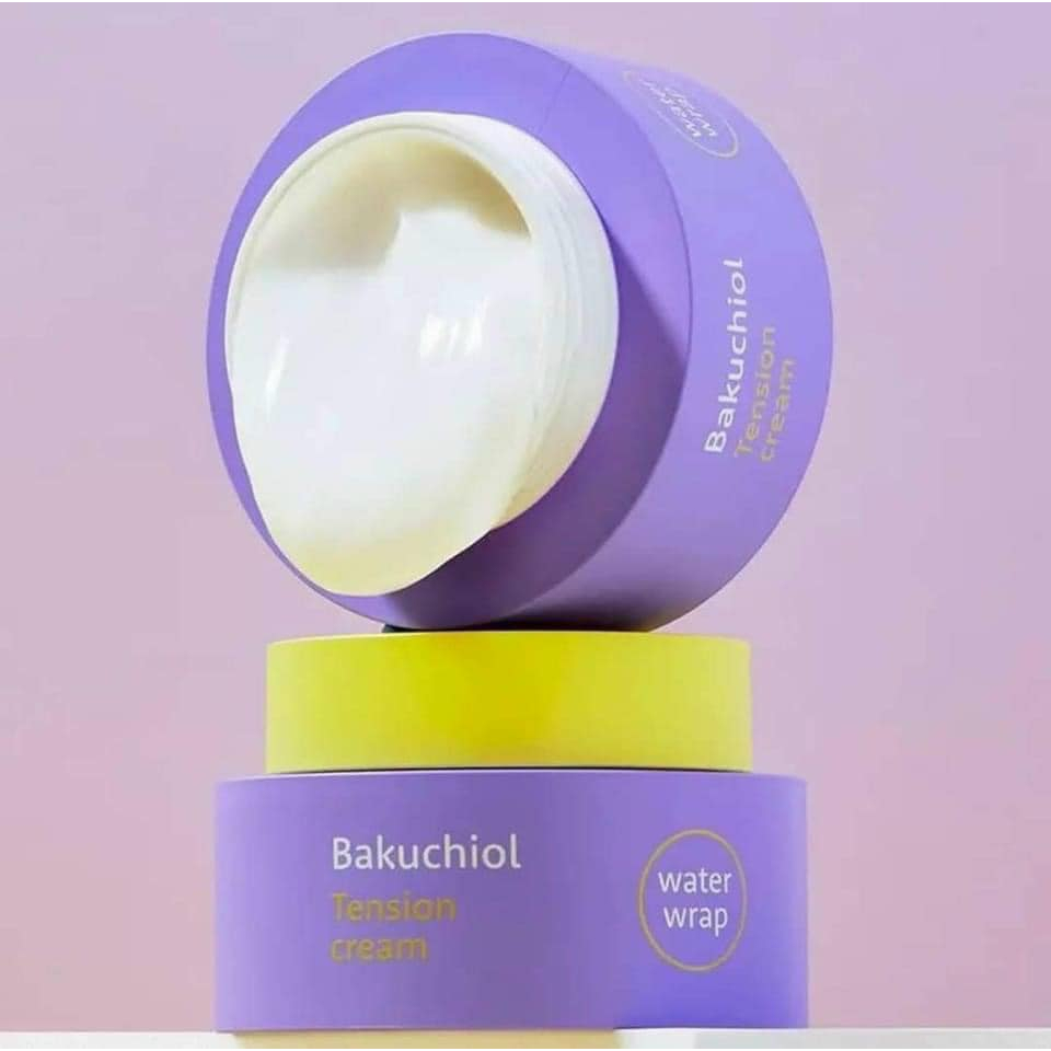 COMBO DƯỠNG BAKUCHIOL HÀN QUỐC CHỐNG LÃO HOÁ,CĂNG BÓNG DA