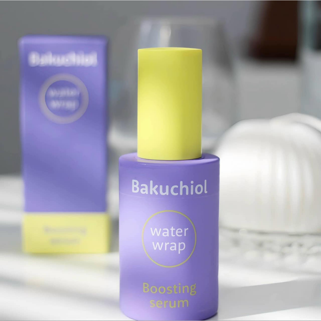COMBO DƯỠNG BAKUCHIOL HÀN QUỐC CHỐNG LÃO HOÁ,CĂNG BÓNG DA
