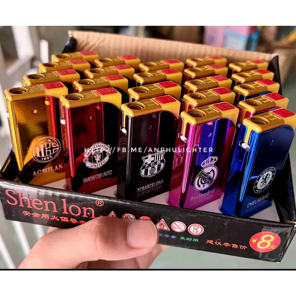 🔥🔥 Khò Qụet tia xanh hiết kế đẹp đủ màu sắc, in hình các câu lạc bộ bóng đá giá rẻ NPP🔥🔥