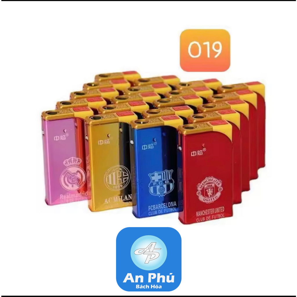 🔥🔥 Khò Qụet tia xanh hiết kế đẹp đủ màu sắc, in hình các câu lạc bộ bóng đá giá rẻ NPP🔥🔥