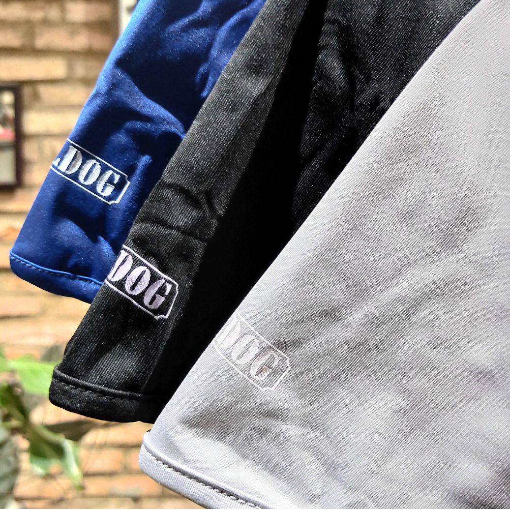 Khăn ninja Bulldog vải thun co giãn thấm hút tốt khăn đa năng chống nắng Arrow Shop