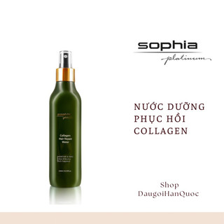 XỊT DƯỠNG COLLAGEN PHỤC HỒI TÓC (Collagen Hair Repair Water)