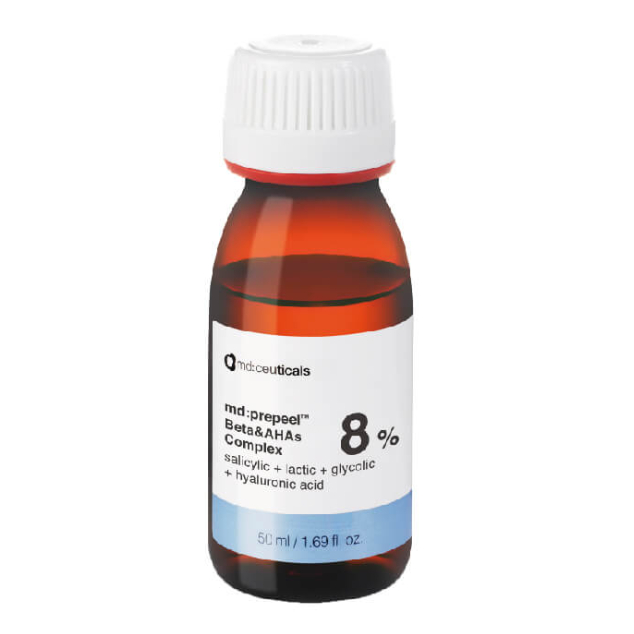 [ 😂HÀNG CÔNG TY] Md:Prepeel Beta & Ahas Complex 8% – Dung dịch Peel kiểm soát da dầu mụn