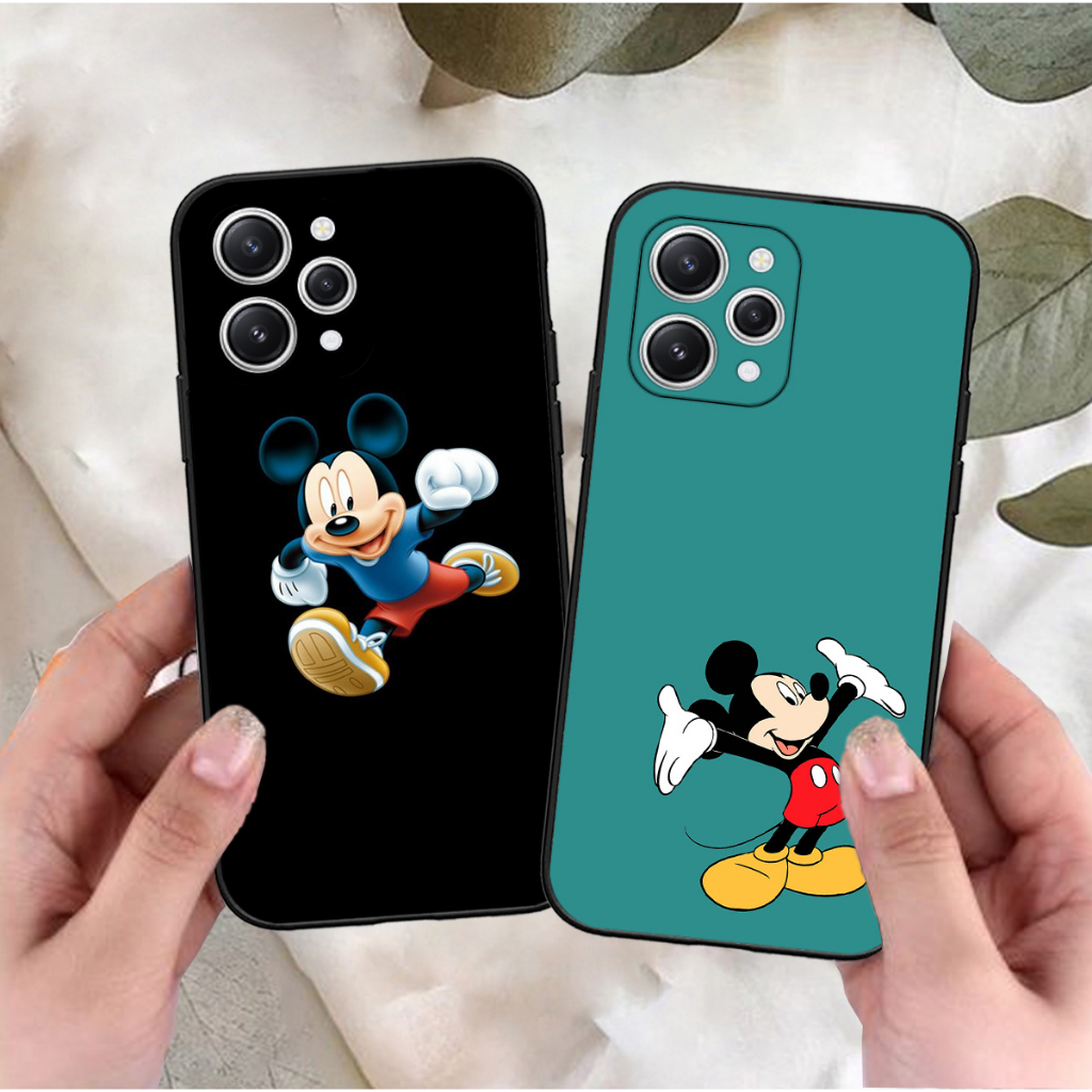 Ốp LƯNG XIAOMI REDMI 12 in hình chất lượng cao giá xưởng,